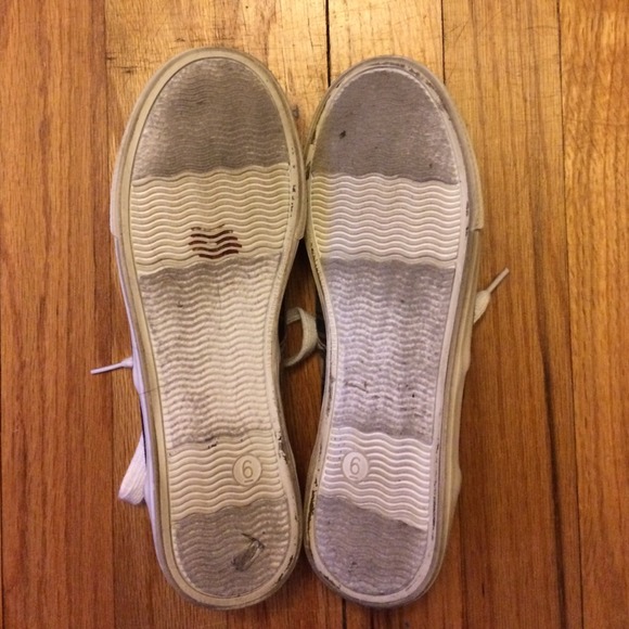 Plaid shoes - Picture 2 of 2