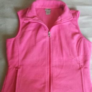 Pink Vest
