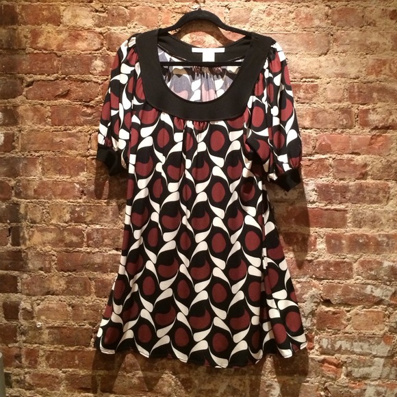 Muumuu Style Evening Dress