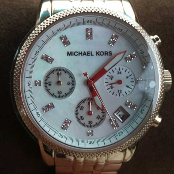 Brand new Michael Kors Rosegold Watch