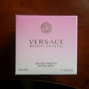 Versace Bright Crystal Perfume