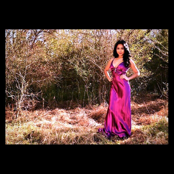 Prom dress