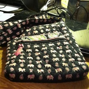 Vera Bradley Hipster