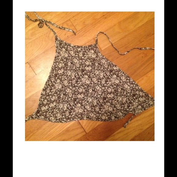 Brandy halter💕