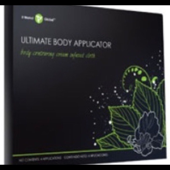 ItWorks wrap FREE DEFINING GEL!!😄