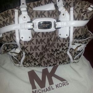 Large Michael Kors Bag