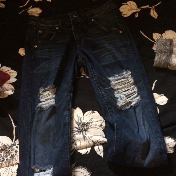 Bebe jeans