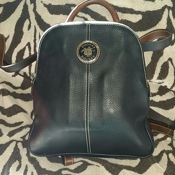 Dooney &  Bourke back pack