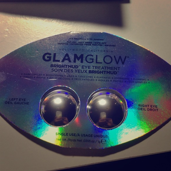 Glam glow