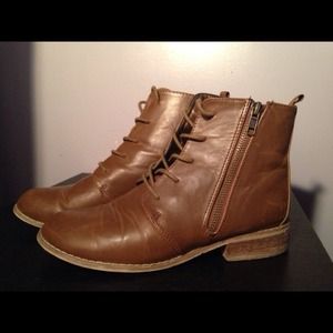 Forever 21 ankle boot