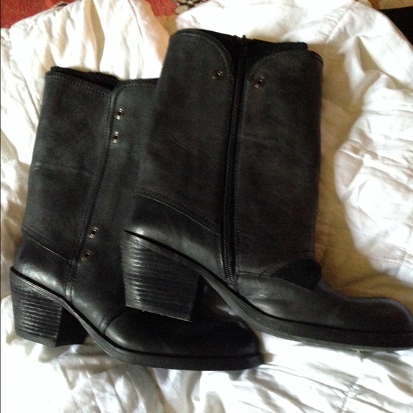 Luxury Rebel Boots 41 or 11 Size New