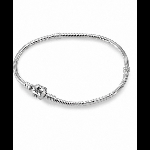 Pandora bracelet with 2 free charms! 😍