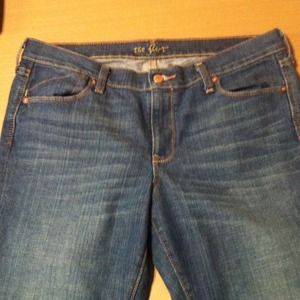 Old Navy The Flirt Bootcut Jeans Size 14