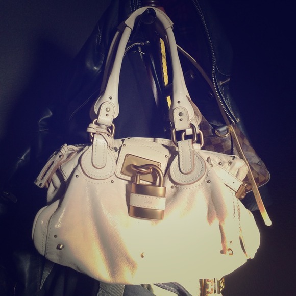 Chloe paddington bag