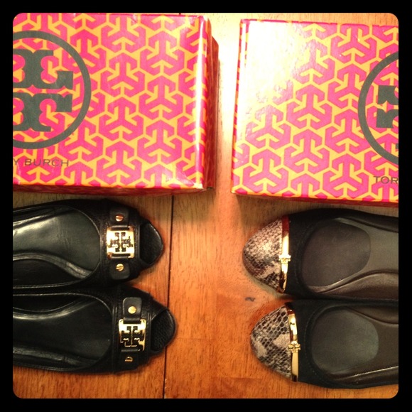 💰💰SOLD💰💰Tory Burch Pacey Flats