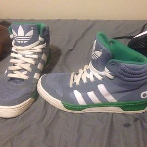 Size 10 Adidas