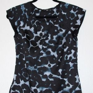 Front Pleated Top by Ann Taylor