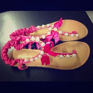 Cute sandals