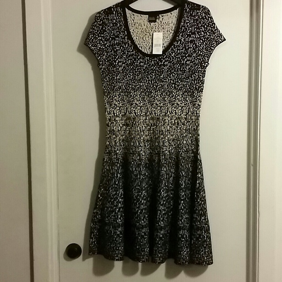 Dress w/ flare