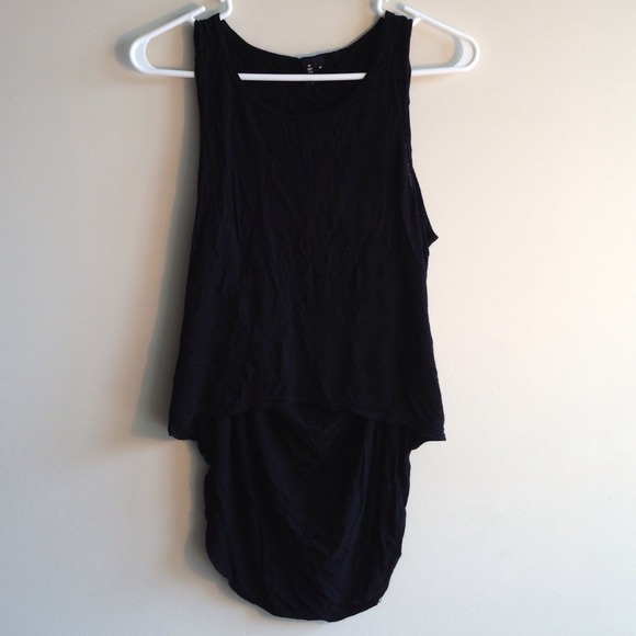 14🅿️🅿️LF Stores Emma and Sam Open Back Tank Top