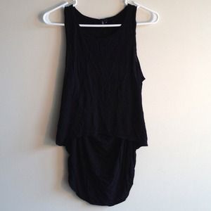 14🅿️🅿️LF Stores Emma and Sam Open Back Tank Top