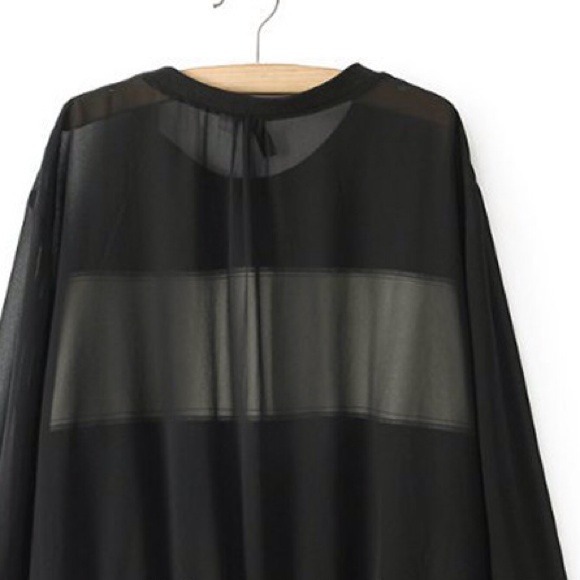 Last One😘Final Sale😘"Whatever" blouse - Picture 2 of 3