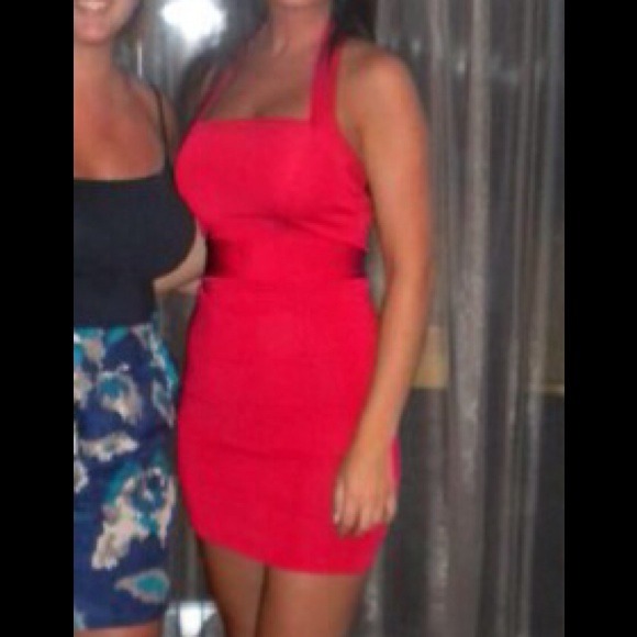 Reduced!! 💟bebe dress💟