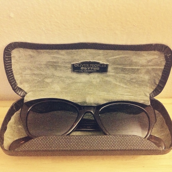 Oliver Peoples Vintage Shades