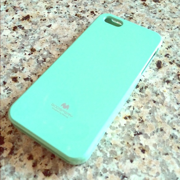 Turquoise iPhone 5/5s Case
