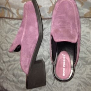 Plum slides