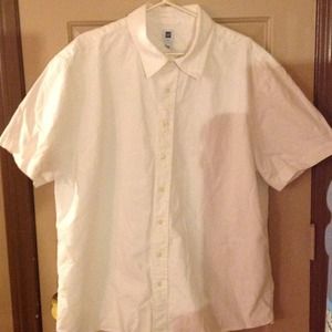 GAP Linen button up