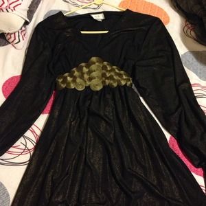 Long sleeve! One small and one large!