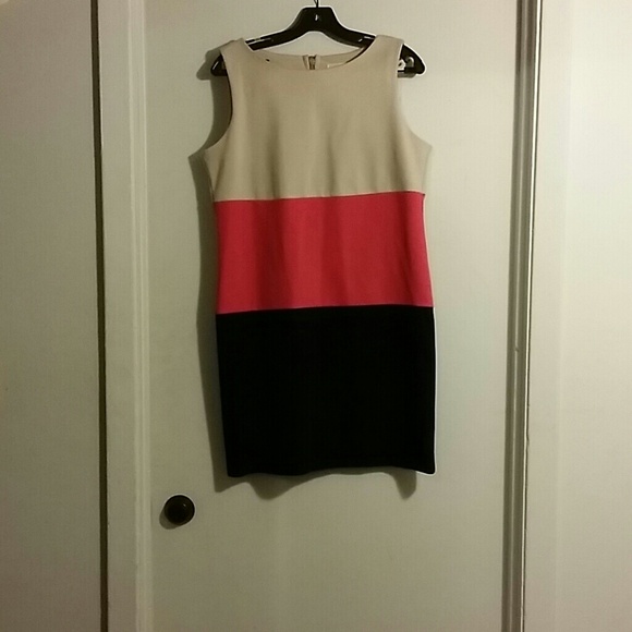Spring time dress