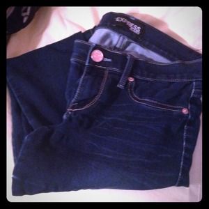 Express jeggings