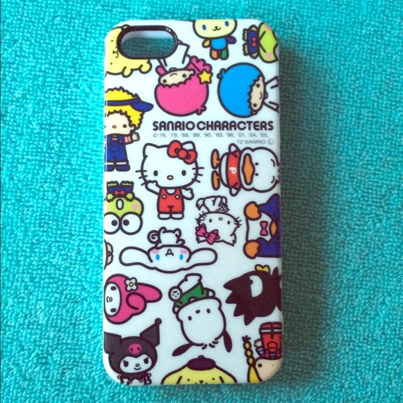 Sanrio iPhone Case featuring Hello Kitty