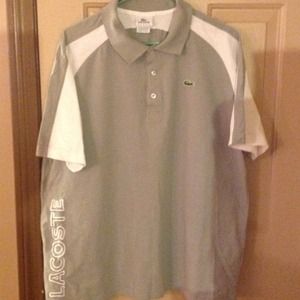 LACOSTE shirt