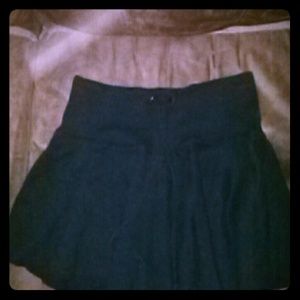 ADORABLE JUICY COUTURE BLACK SKIRT