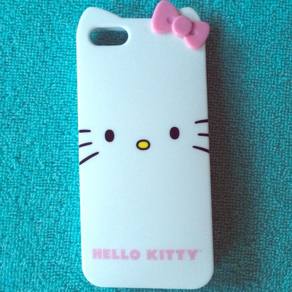 Hello Kitty iPhone Case