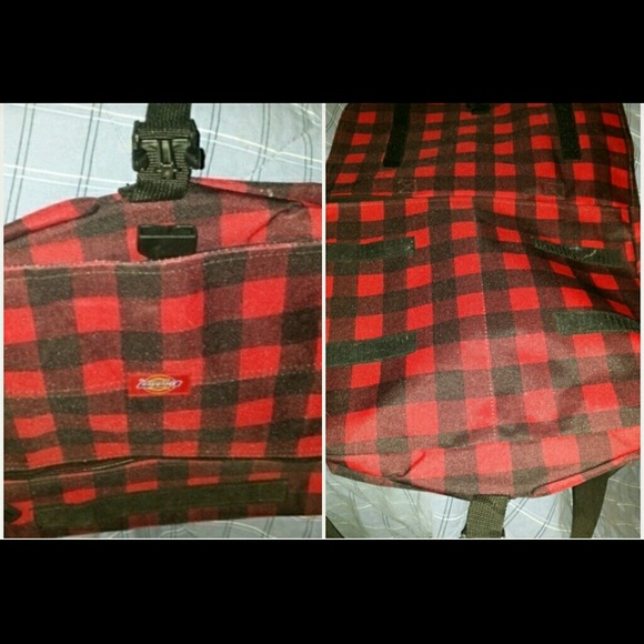 Dickies Messenger Bag