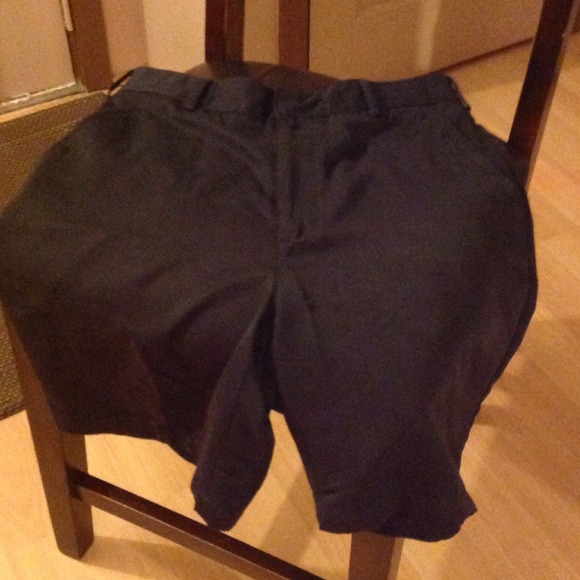 Walter Hagen shorts