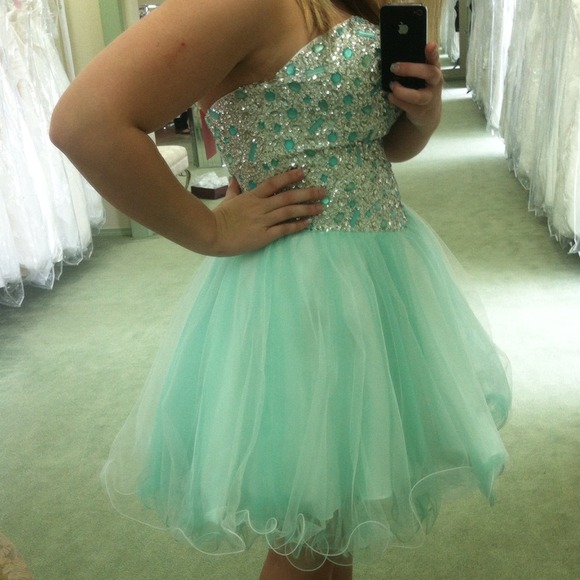Prom dress