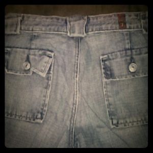 7 for all mankind jeans