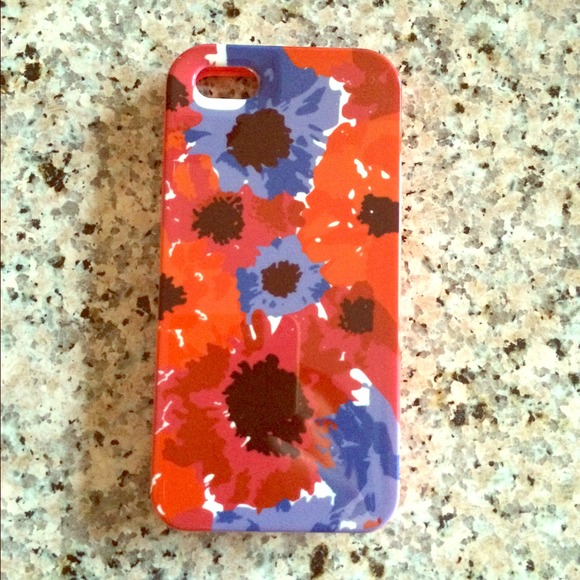 Floral Kate Spade iPhone Case