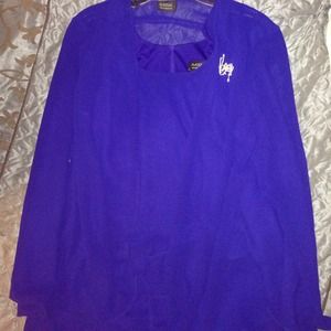 MSK Women 2 piece dress w/broach