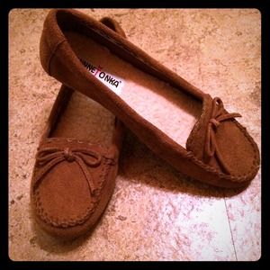 Minnetonka Moccasins
