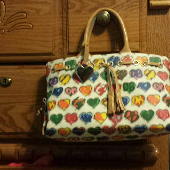 Real Dooney & Bourke Purse