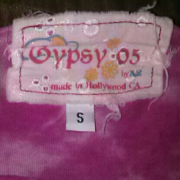 Gypsy top - Picture 2 of 3
