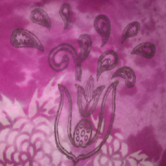 Gypsy top - Picture 3 of 3