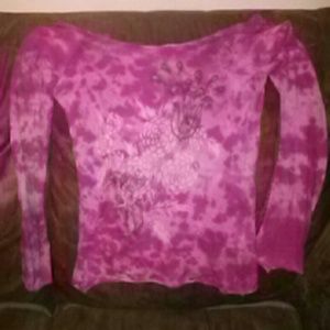 Gypsy top