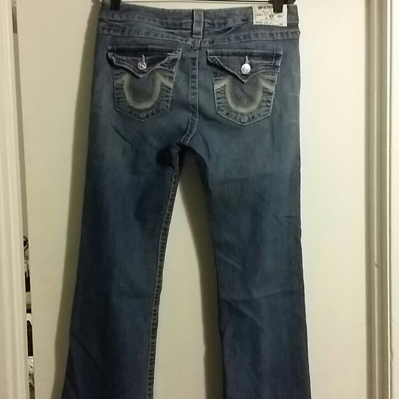 Barely worn denim
